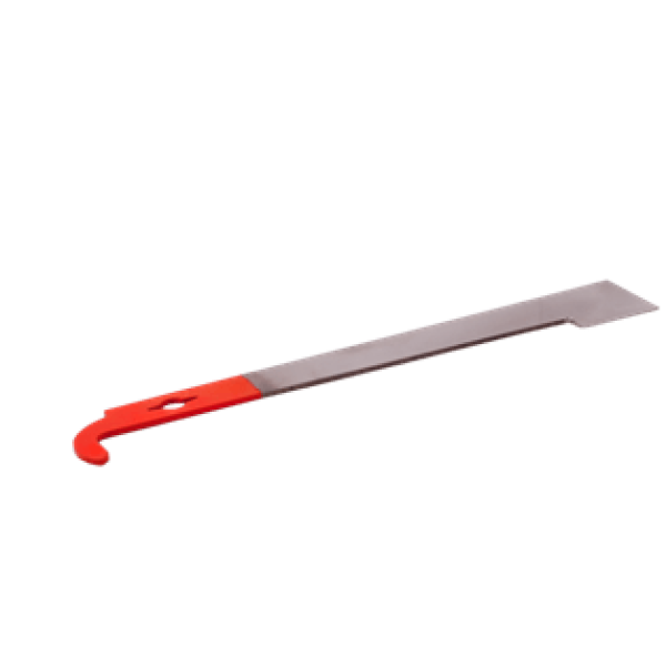 Raspador em Inox com Gancho para Quadros – 26 cm