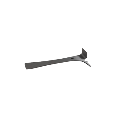 Raspador com Picareta Pequeno para Colmeias – 22 cm