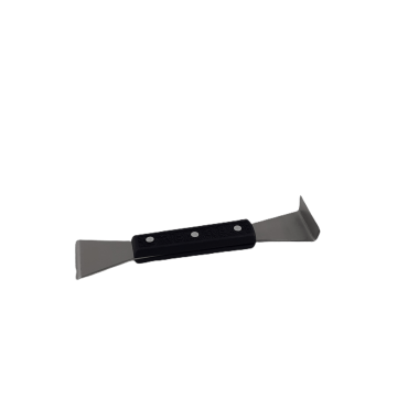 Raspador em Inox com Punho de Plástico – 20 cm