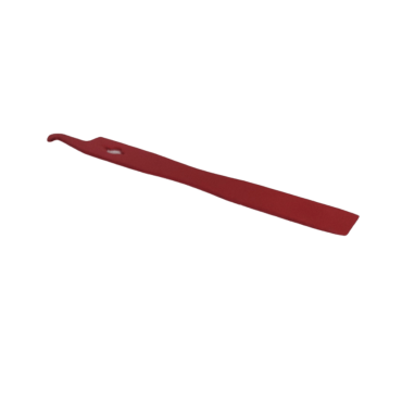 Raspador Pequeno em Metal com Gancho – 24 cm
