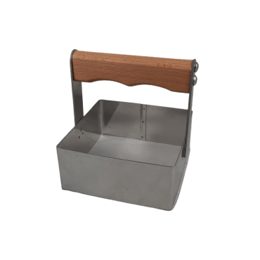 Forma Cortadora para Favos de Mel – 10,5 × 10,5 cm