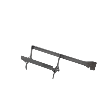 Levanta-Quadros em Inox com Formão Grande