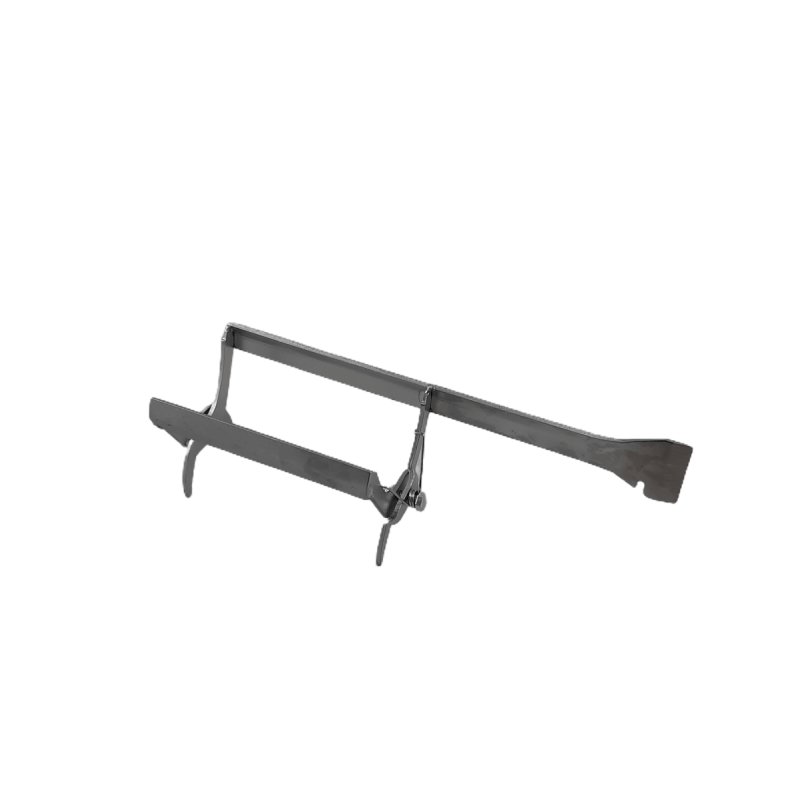 Levanta-Quadros em Inox com Formão Grande
