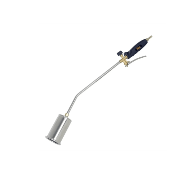 Maçarico Chamuscador FLUX com Patilha – 45 × 150 mm