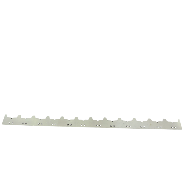 Régua Metálica para Espaçar 12 Quadros – 45 cm