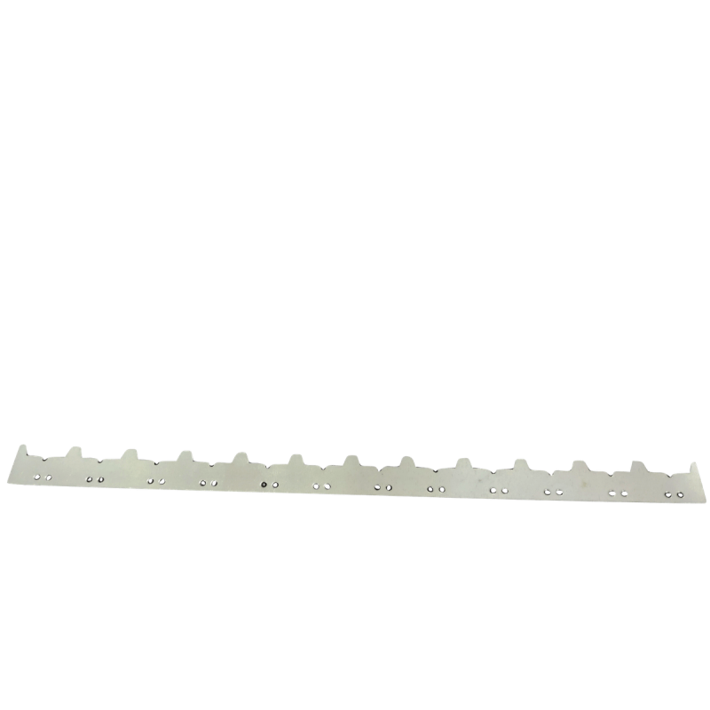 Régua Metálica para Espaçar 12 Quadros – 45 cm