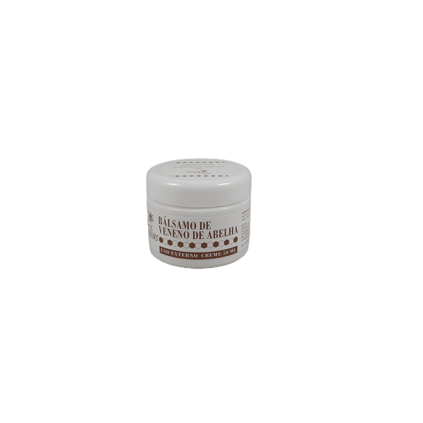 Bálsamo de veneno de abelha 50 ml