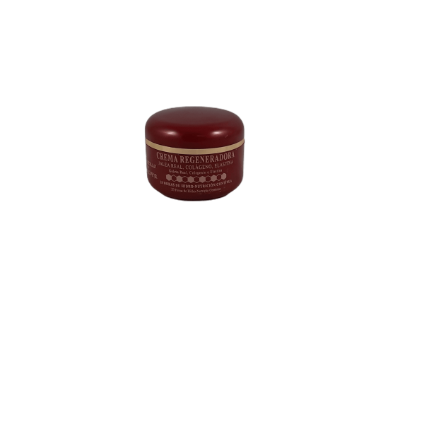 Creme Antirrugas com Geleia Real, Colagénio e Elastina – 50 ml