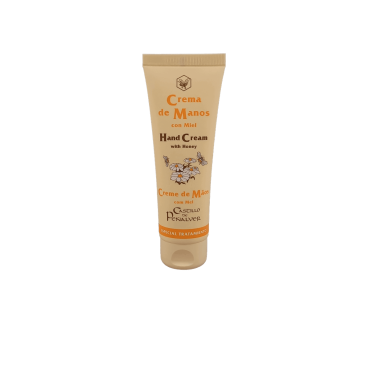 Creme de Mãos com Mel – 75 ml Creme de Mãos com Mel – 75 ml