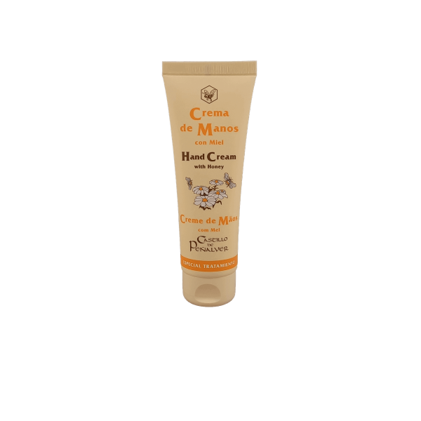 Creme de Mãos com Mel – 75 ml
