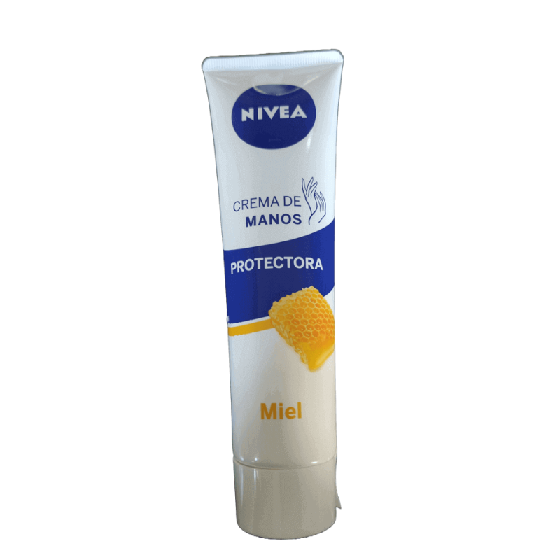 Creme de Mãos com Mel – 100 ml Creme de Mãos com Mel – 100 ml