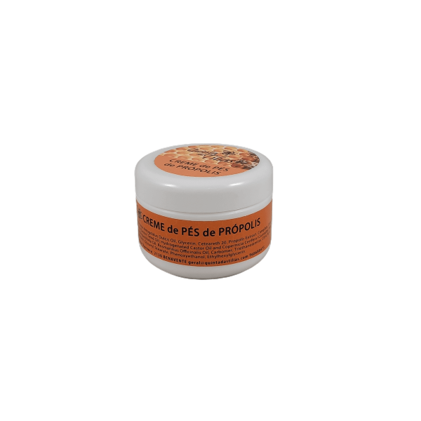 Creme de Pés com Própolis – 100 ml