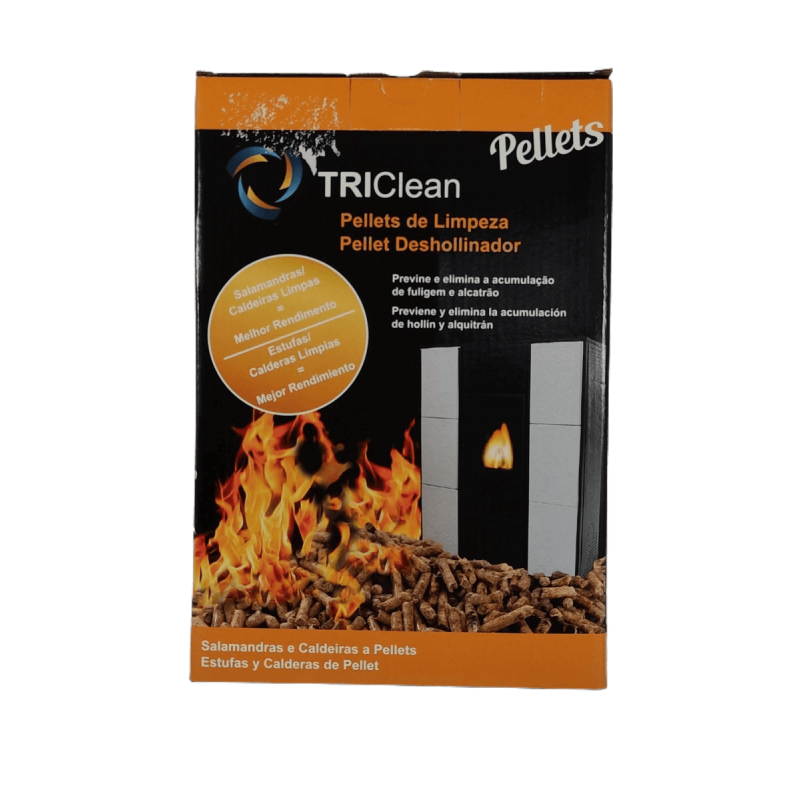 Pellets de Limpeza 1,5 kg Pellets de Limpeza 1,5 kg