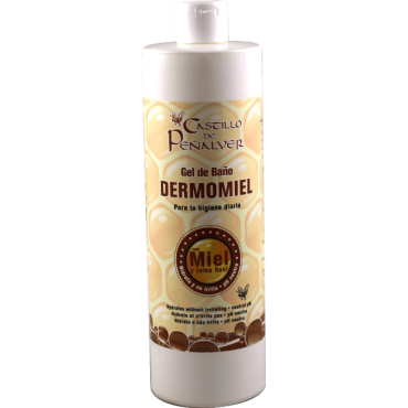 Gel de Banho com Mel e Geleia Real – 800 ml Gel de Banho com Mel e Geleia Real – 800 ml