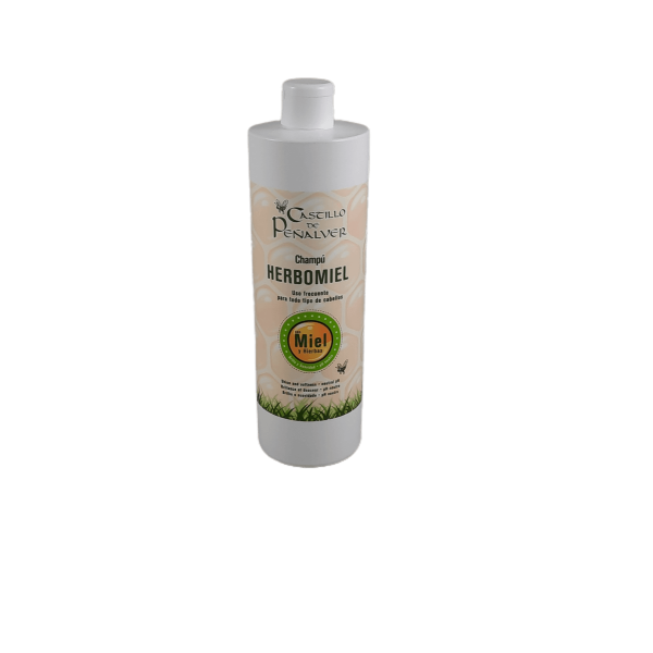 Champô com Mel e Ervas – 800 ml