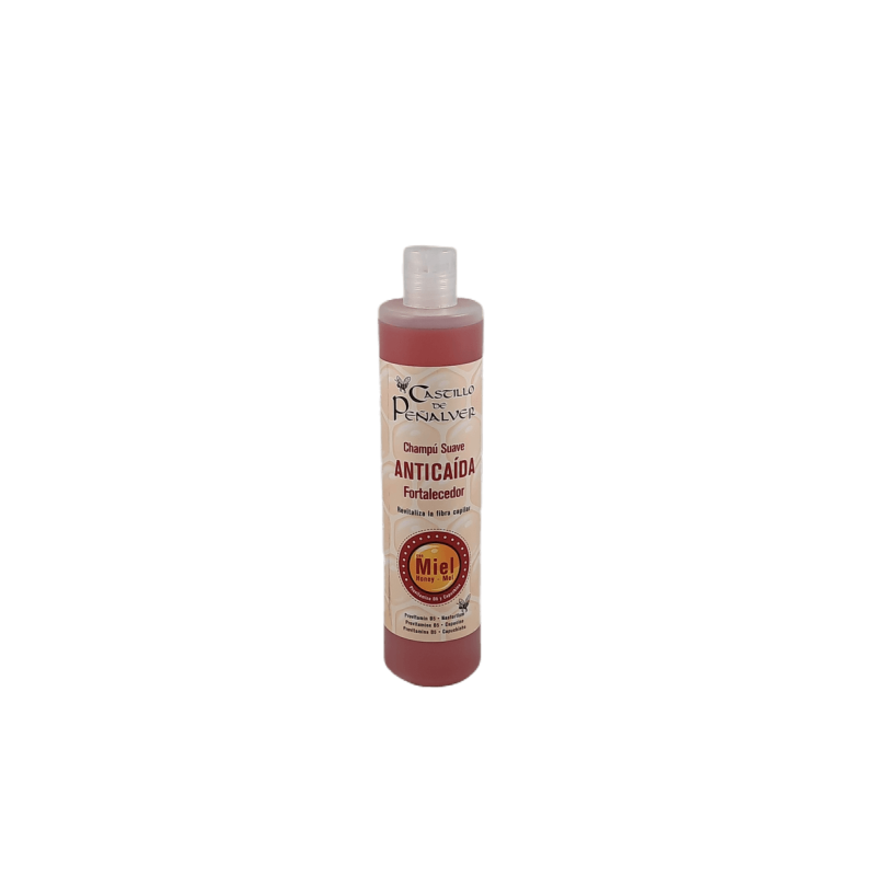 Champô Antiqueda com Mel – 400 ml Champô Antiqueda com Mel – 400 ml