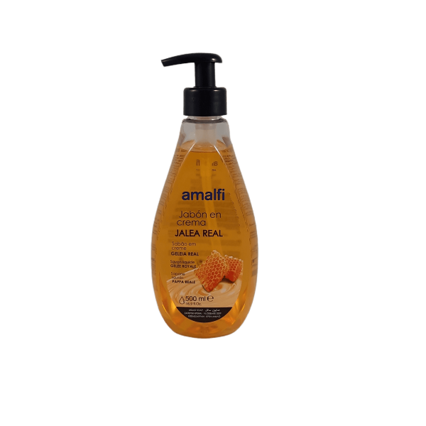 Sabonete Líquido de Geleia Real com Doseador – 500 ml