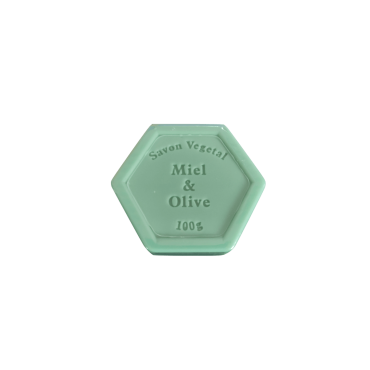 Sabonete com Mel e Azeite – 100 g Sabonete com Mel e Azeite – 100 g
