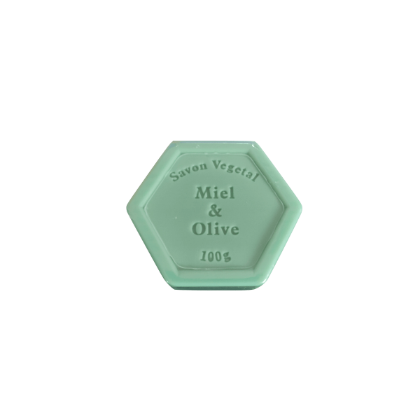 Sabonete com Mel e Azeite – 100 g