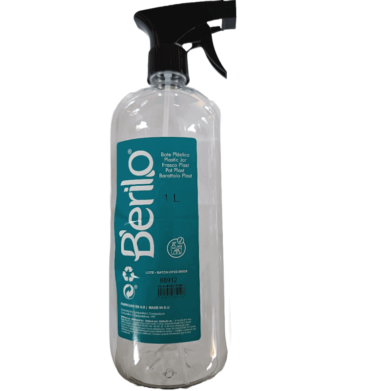 Borrifador Manual de 1 Litro para Apicultura e Jardim Borrifador Manual de 1 Litro para Apicultura e Jardim