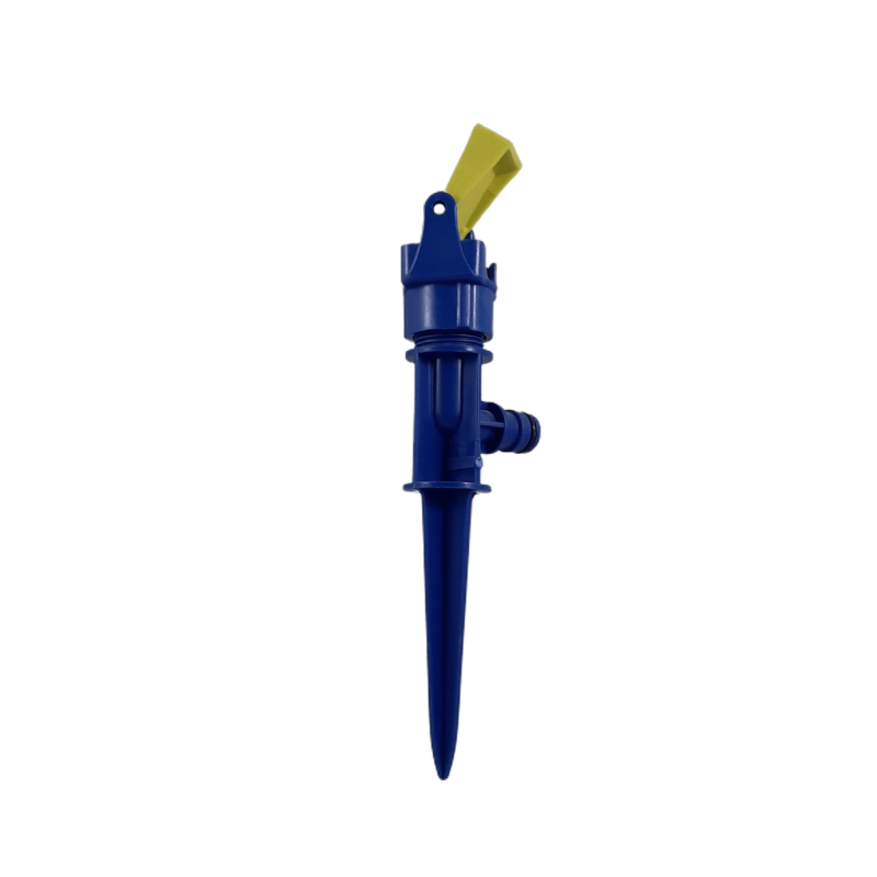 Aspersor vibratório com Aguilhão Aspersor vibratório com Aguilhão
