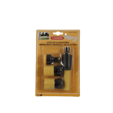 Kit Ligadores para Mangueira Kit Ligadores para Mangueira