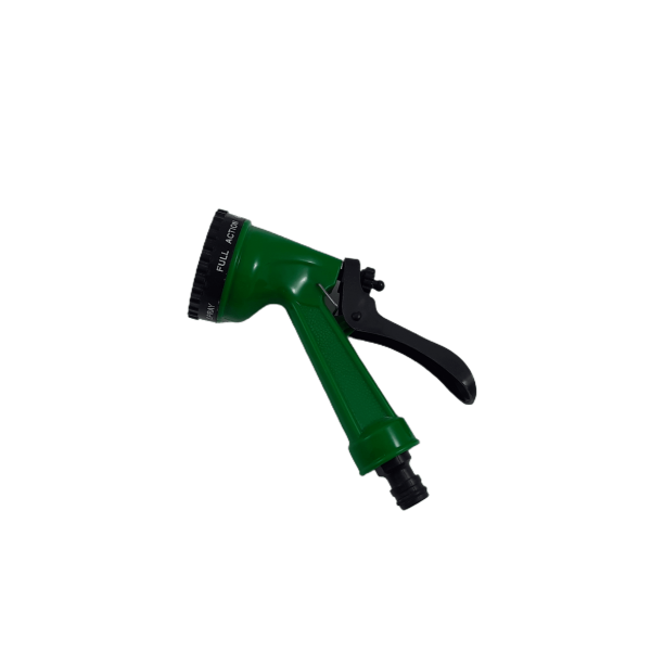 Pistola de Rega
