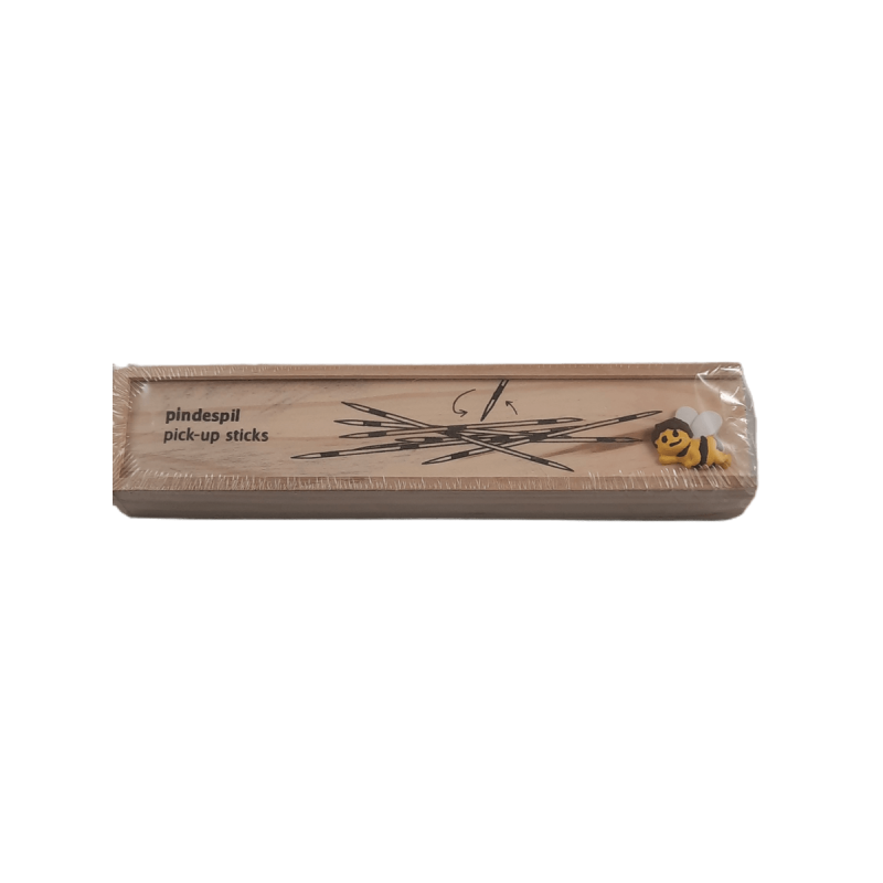 Jogo Mikado Abelha