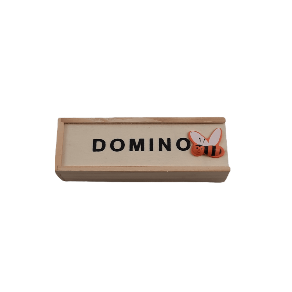 Jogo Dominó Abelha