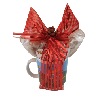 Caneca com Abelhas e Rebuçados de Mel – 250 g