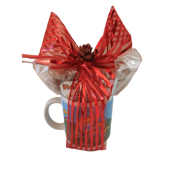 Caneca com Abelhas e Rebuçados de Mel – 250 g