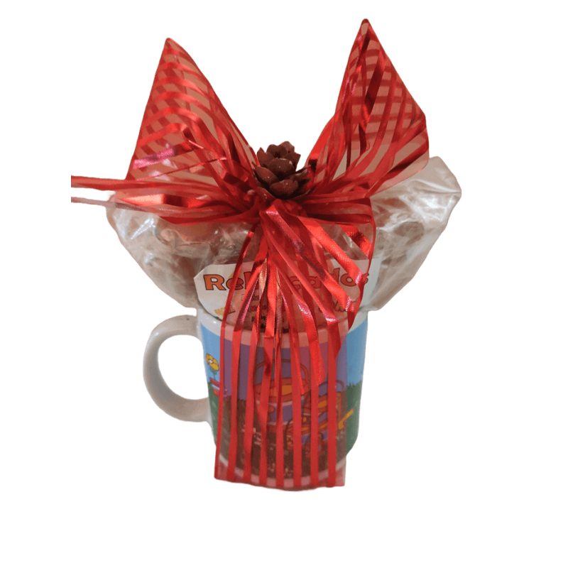 Caneca com Abelhas e Rebuçados de Mel – 250 g Caneca com Abelhas e Rebuçados de Mel – 250 g