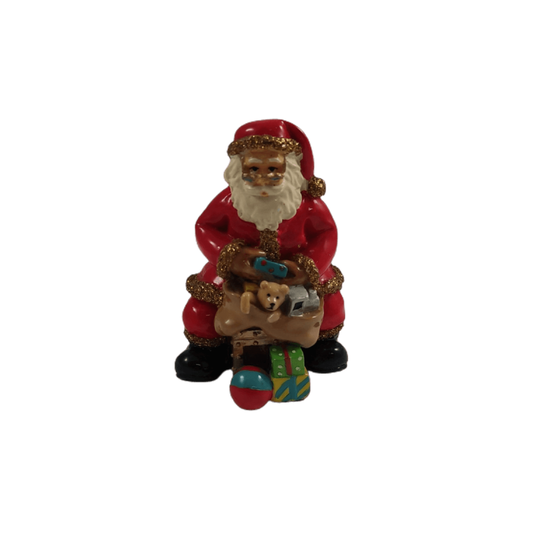 Figura - Pai Natal Figura - Pai Natal