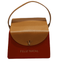 Malinha Feliz Natal com Meias Natalícias e Sabonete de Mel