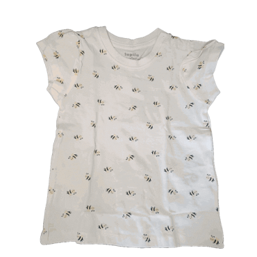T-shirt Abelhas Bebé
