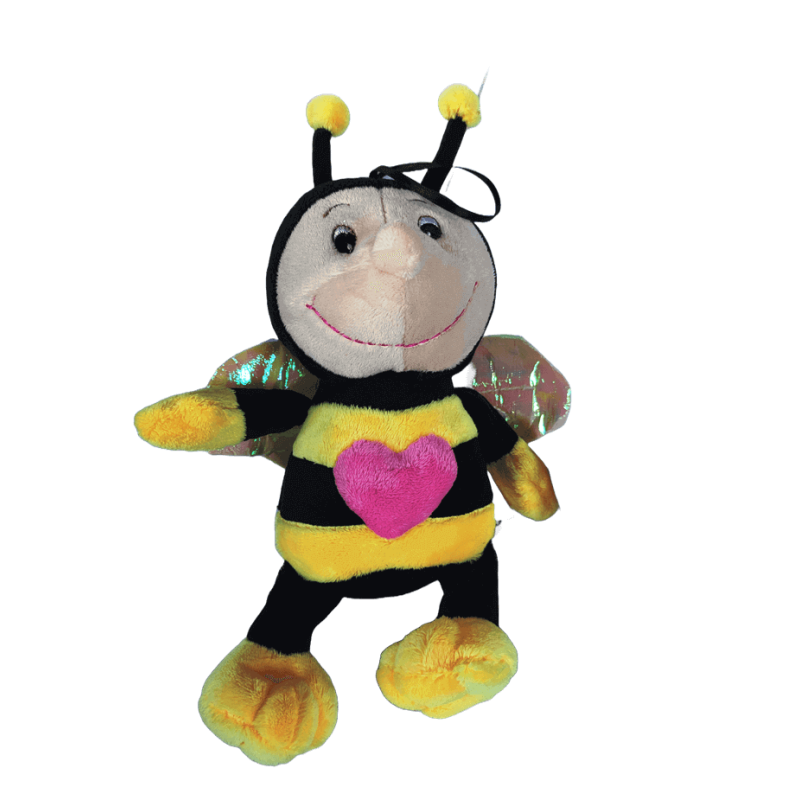 Peluche abelha musical Peluche abelha musical
