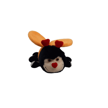 Peluche Abelha deitada Peluche Abelha deitada
