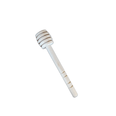 Colher de Madeira para Mel – 10 cm Colher de Madeira para Mel – 10 cm