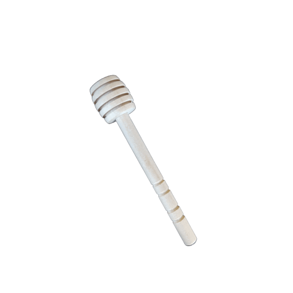 Colher de Madeira para Mel – 10 cm