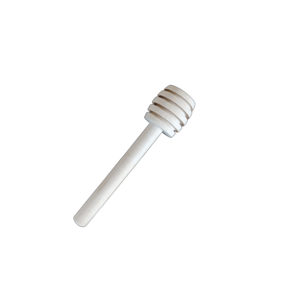 Colher de Madeira para Mel – 8 cm