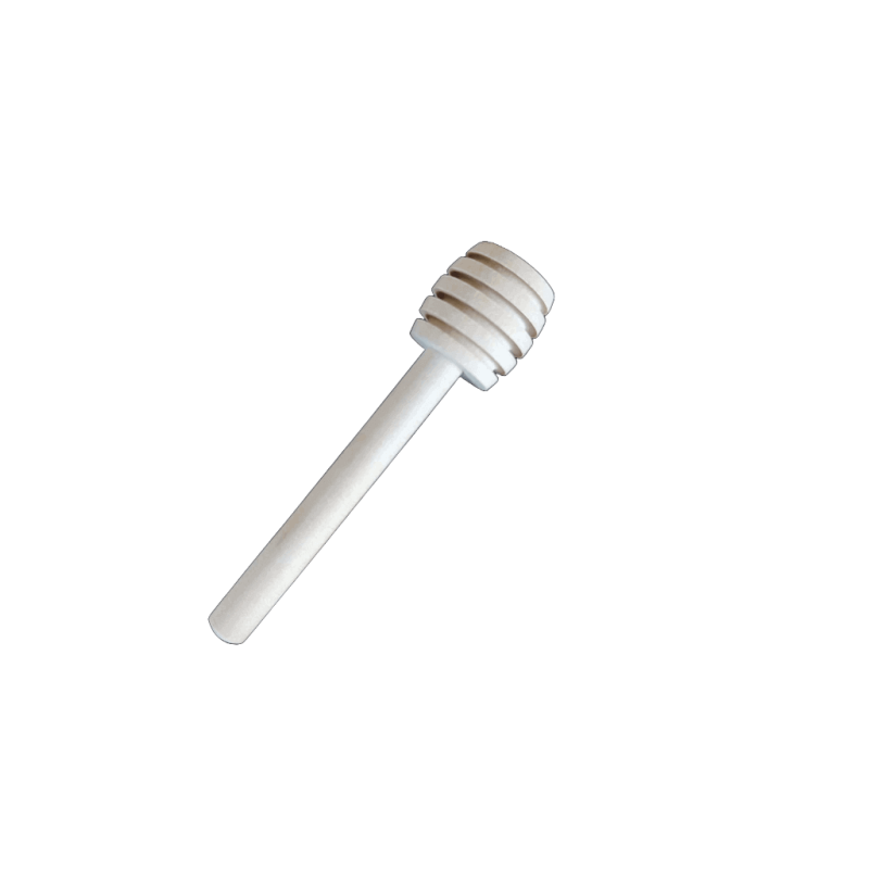 Colher de Madeira para Mel – 8 cm Colher de Madeira para Mel – 8 cm