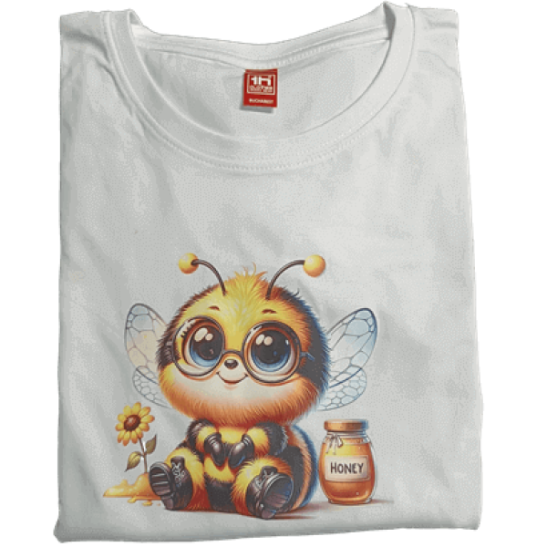Camisola Adulto - Abelha