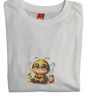 Camisola Criança - Abelha