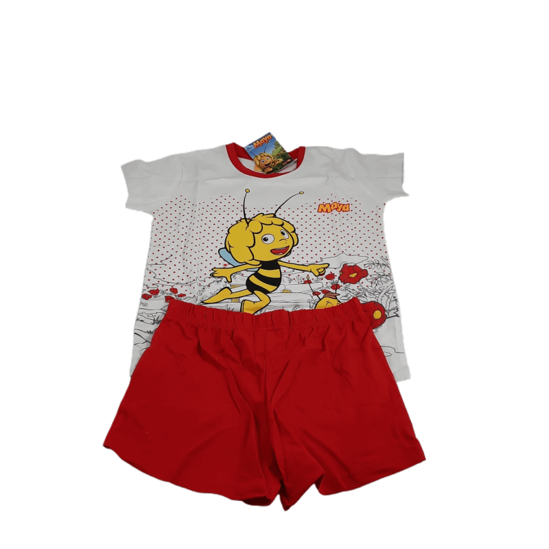 Pijama abelha Maia e Willy Pijama abelha Maia e Willy