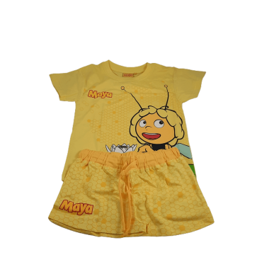 Pijama abelha Maia Pijama abelha Maia