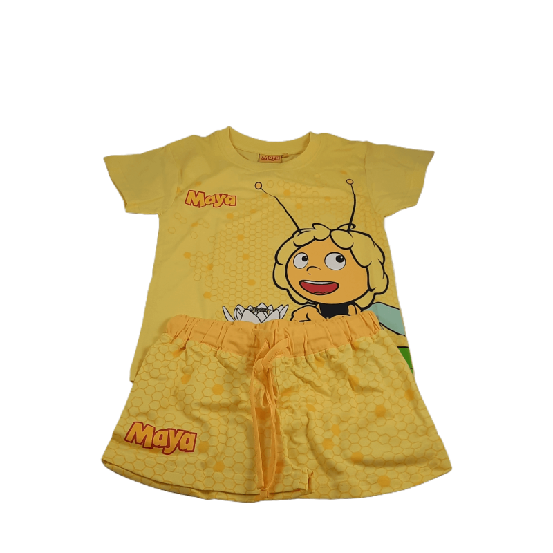 Pijama abelha Maia Pijama abelha Maia