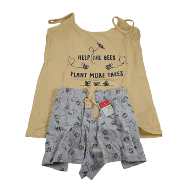 Pijama Abelha