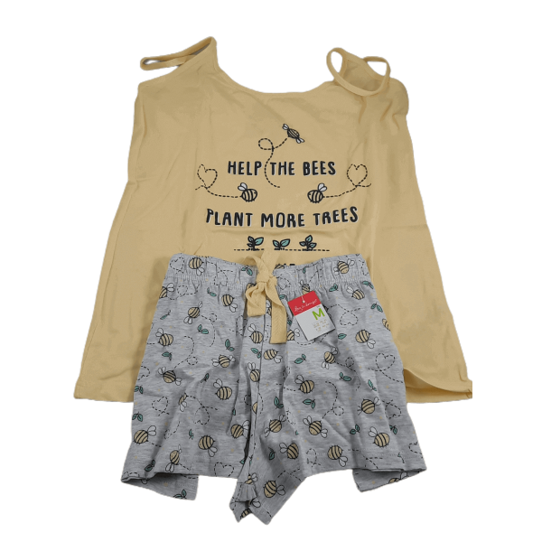 Pijama Abelha