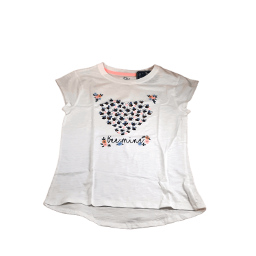 T-shirt Abelha Coração "Bee Mine" T-shirt Abelha Coração "Bee Mine"