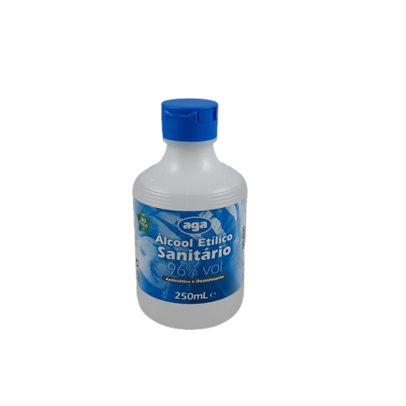 Álcool Etílico 96% Álcool Etílico 96%